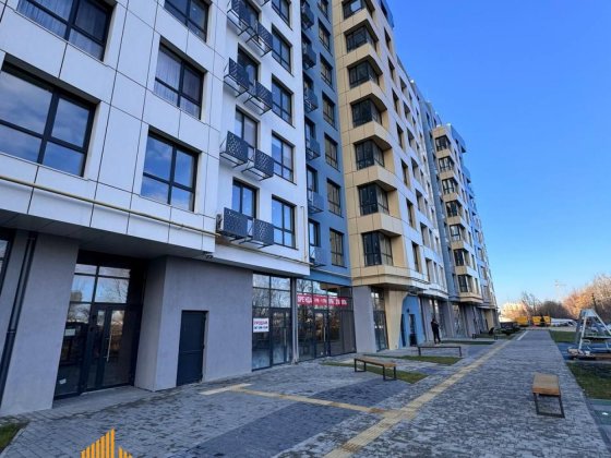 Продаж просторої 1 кімн.квартири у ЖК Парк Арена Львов