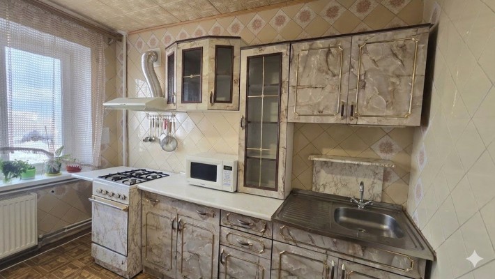 Продаж 3к на Кропивницького, 6/9, АГВ - фото 1