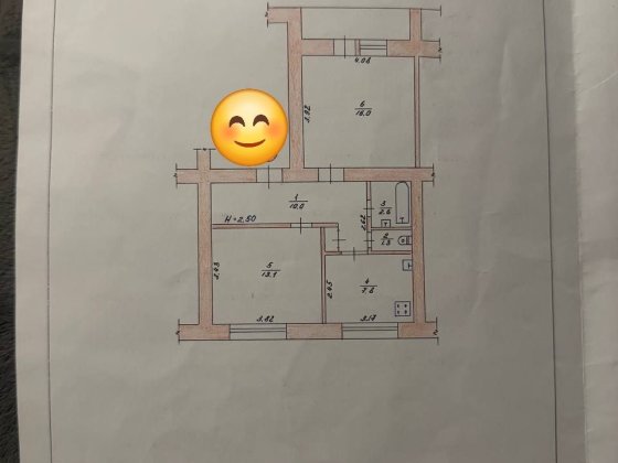 2 кімнатна чешка з автономним опаленням Житомир
