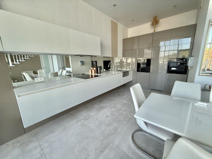 Продаж пентхаузу в новобудові Авалон на Чорновола, 5хв до центру - фото 1