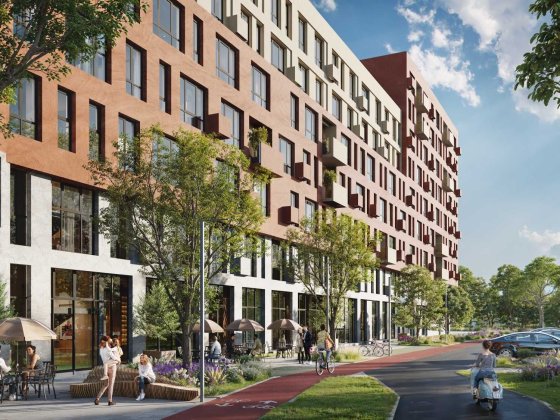 Продаж 1к квартири 46.54 кв. м на вул. Промислова, БЕЗ КОМІСІЇ Львов