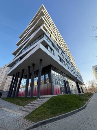 Продаж 3-кім. кв. в зданій новобуд. вул. Лінкольна (Замарстинівська) - фото 1