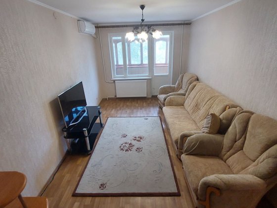 Трьохкімнатна квартира Інгульский район Миколаїв