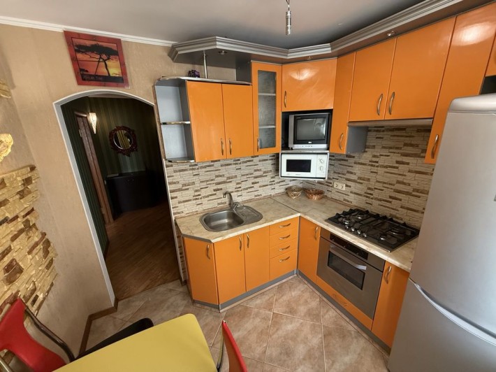 Однокомнатная квартира на 3Слободской. - фото 1