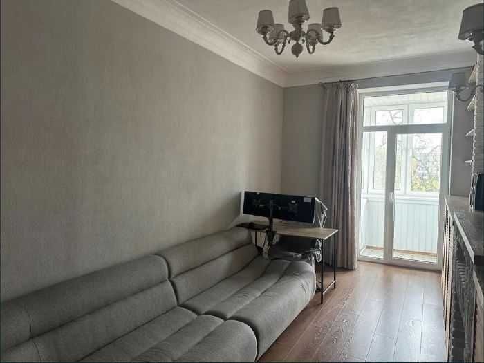 3х квартира 83 кв.м., р-н фонтана пр.М.Примаченко. - фото 1