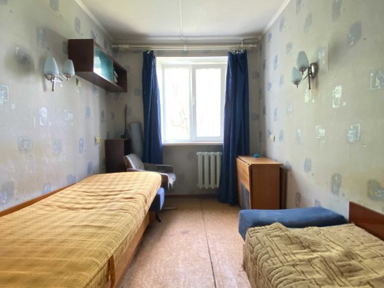 Продаж двокімнатної квартири  в Кульбакіно Миколаїв