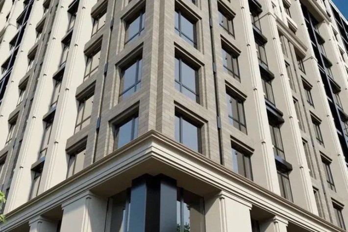 Продаётся квартира в ЖК «GENEVE» - фото 1