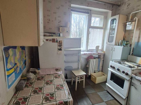 Продам 2 кімнатна квартира, Робоча, Тітова, провулок Піхтовий Дніпро