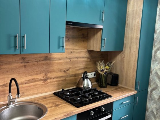 3 кімнатна квартира з АО Житомир