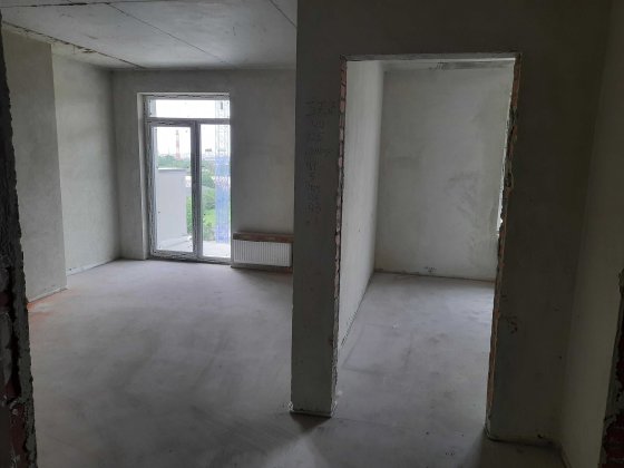 2к квартира на Сихові в новобудові Львів