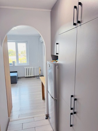 Продам1 ком.смарт квартиру с ремонтом по пр.Слобожанскому 106 - фото 1