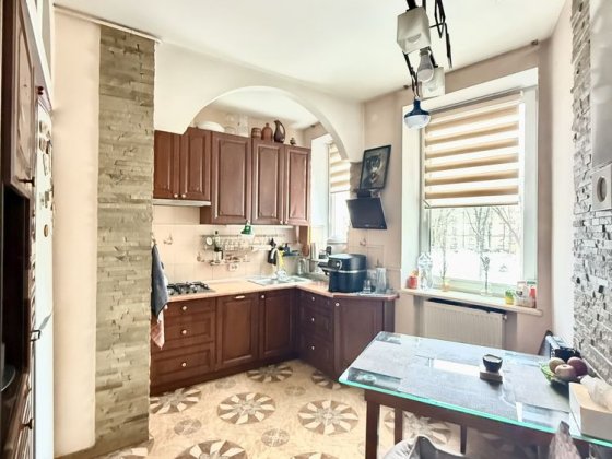 Квартира напроти Стрийського парку. Львів