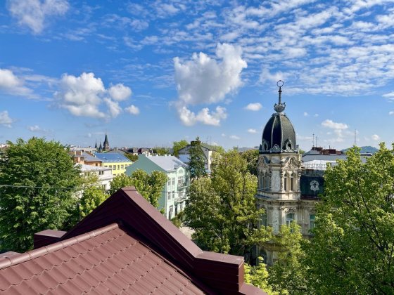 Квартира площею 158 метрів Львів