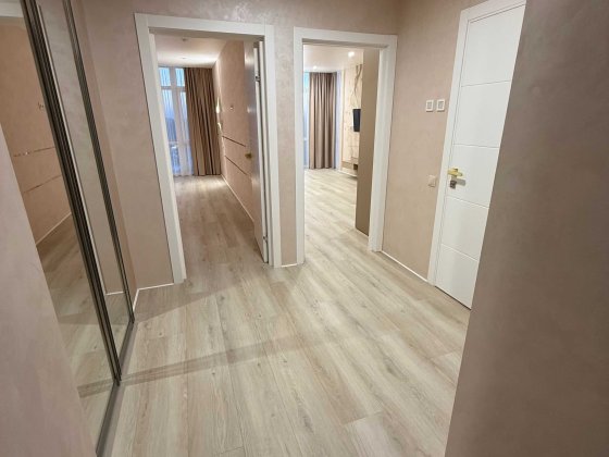 Продам 1 кім.кв. 51 м.кв з ремонтом ЖК Смарт Сіті Житомир