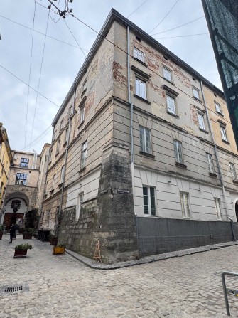 Продаж 1к квартири центр міста вул. Федорова, під ремонт. Без комісії! - фото 1