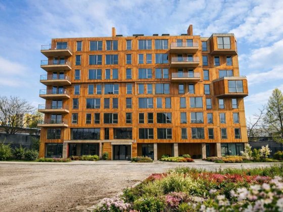 1-к квартира в новобудові 53 м², ЖК N69, вул. Навроцького Львов