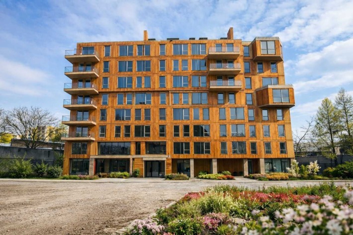 1-к квартира в новобудові 53 м², ЖК N69, вул. Навроцького - фото 1