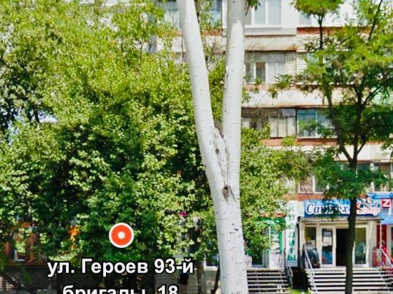 Продам ! Большая  72 м кв 3 х комн .кв Хортицкий р- н /СУПЕР ЛОКАЦИЯ ! Запоріжжя