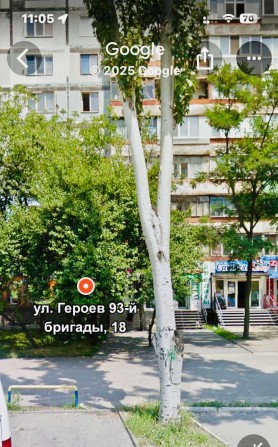 Продам ! Большая  72 м кв 3 х комн .кв Хортицкий р- н /СУПЕР ЛОКАЦИЯ ! - фото 1