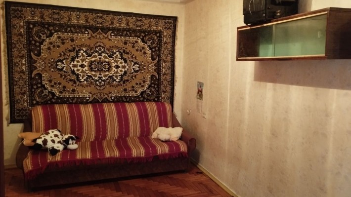 Продам 3-х ком. квартиру по ул. Пархоменка (2-й Шевченковский) - фото 1