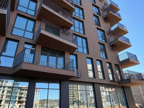 Продаж 1 кім 44м2 Під Голоском Фруктова Алея Львів