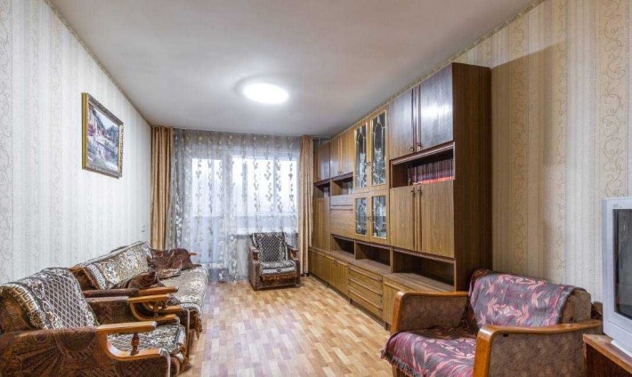 Продається трикімнатна квартира по вулиці Вашингтона - фото 1