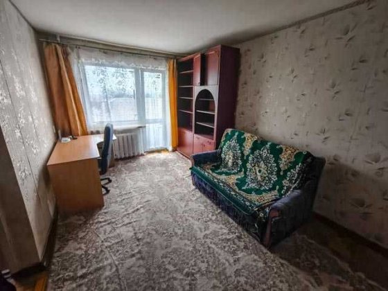 Продається 1-кімнатна квартира в Заводському р-ні Запоріжжя
