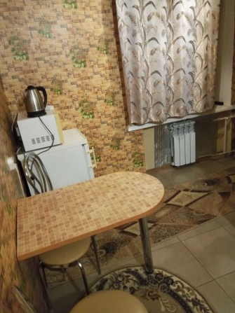 продаж 1 кімн кв 6 слобідська,3\5 цегла,поруч проспект Центральний - фото 1