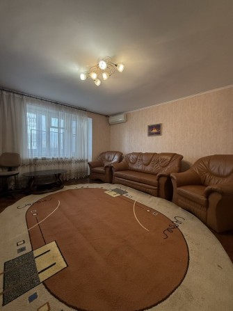 Продад 3 кім Соляні 65 м балкон з кухні, лоджія на річку - фото 1