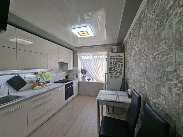 Продаж 2х квартира.50м.Евроремонт.Агв. - фото 1