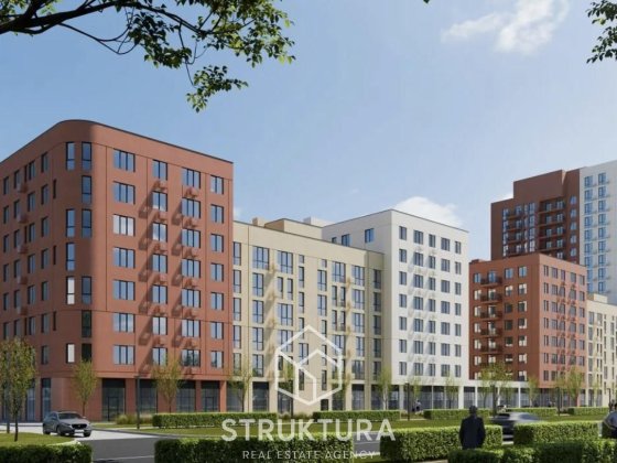 2-кімнатна квартира Липинського Львів