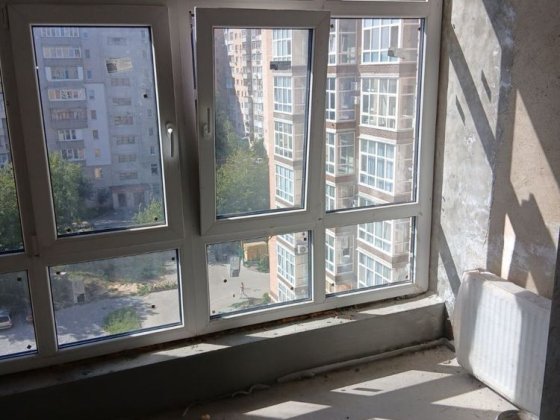 Простора квартира в новобудові. Житомир