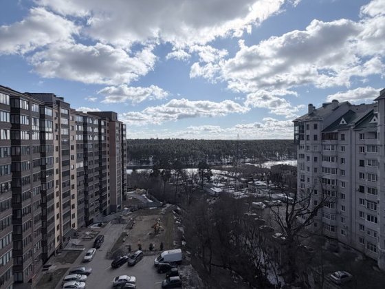 Продаж 1 кімнатної квартири в тихому місці Житомир