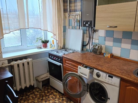 От собственника 2-х комнатная квартира Александровский рн Запорожье