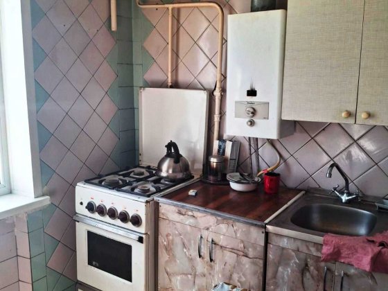 Продам 2-к квартиру, Правый берег, бул. Бельфорский Запорожье