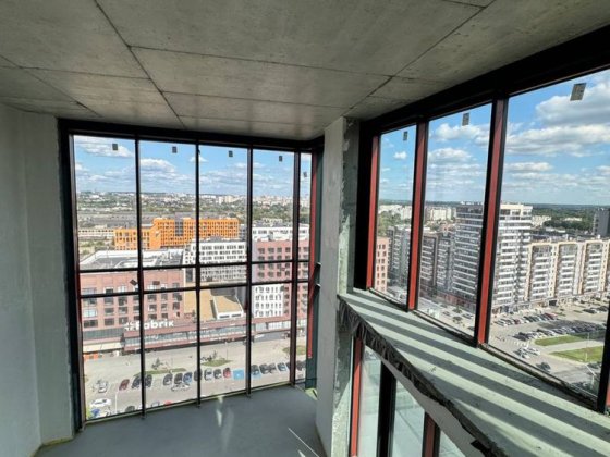 Ексклюзивний панорамний пентхаус ЖК Park Residence ,вул Стрийська Львів