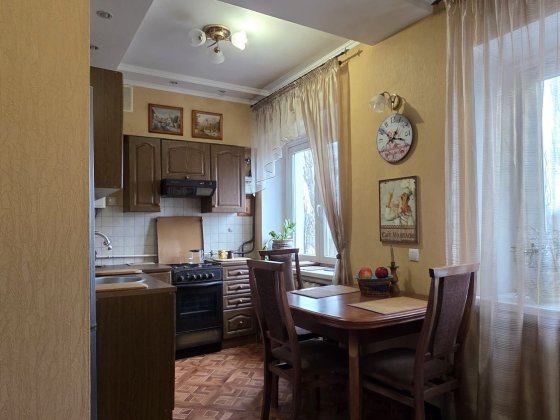 Продаж 3к квартири 63м.кв. в Лісках Миколаїв