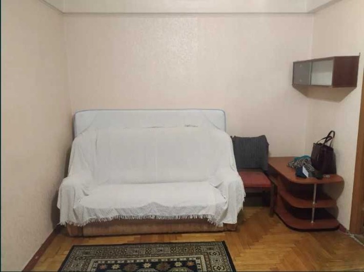 1-к квартира, вул. Жаботинського, Центр - фото 1