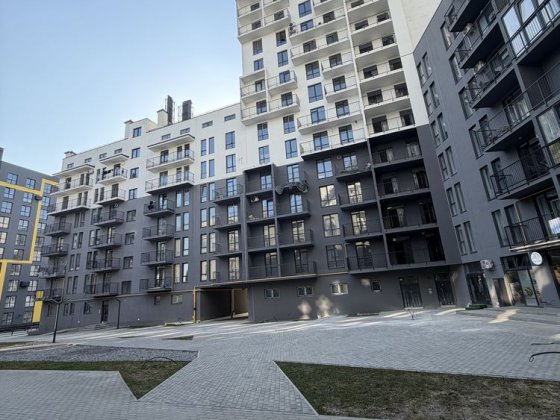 Продаж 1-но кім квартири ЖК Dolce Vita по вул.Залізнична Львов