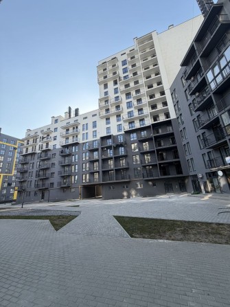 Продаж 1-но кім квартири ЖК Dolce Vita по вул.Залізнична - фото 1