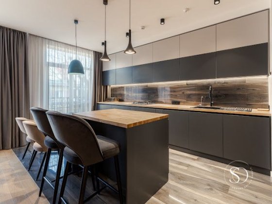 Продаж 3-кімнатна квартира/гардероб/Стрийський парк/новобудова Львов