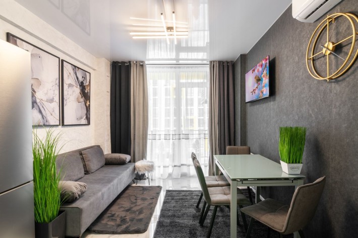 Однокімнатна з новим ремонтом ЖК Аурум Санрайз - фото 1