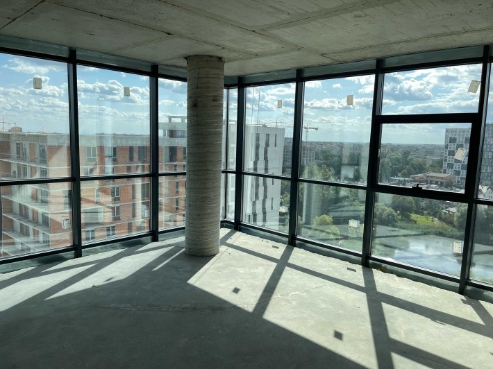 Продаж трикімнатної квартири з виглядом на озеро ЖК Національний - фото 1