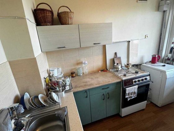 Продаж 1-кімнатної квартири | вул. Володимира Великого Львов