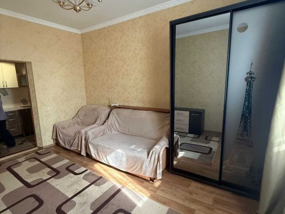 Продаж 1 кімнатної квартири в Центрі з меблями і технікою Миколаїв