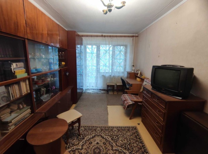 Продаж однокімнатної квартири на площі Перемоги. 15000 ЄВРО - фото 1