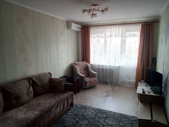 3-кімнатна квартира по вул. Київська (Ліски) Николаев