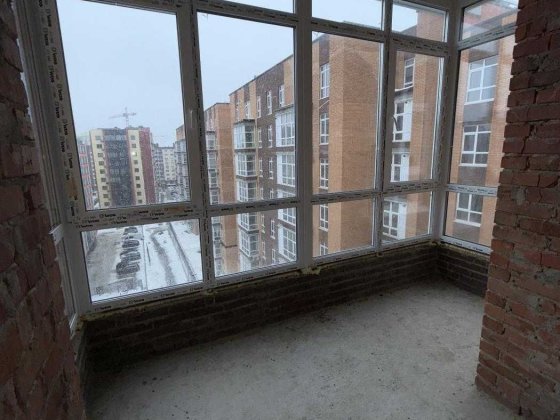 1-кімнатна, новобудова Житомир