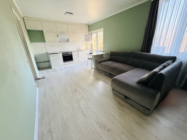 ПРОДАЖ сучасної 1-кімнатної квартири в таунхаусі (р-н Полтавська) - фото 1