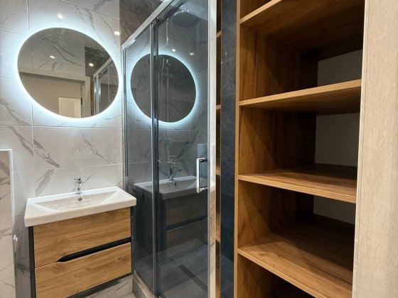 Продам квартиру в новобудові ЖК " Волкова - 3 V" 3й поверх,АГВ Кропивницкий